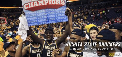 March madness wichita state. Things To Know About March madness wichita state. 