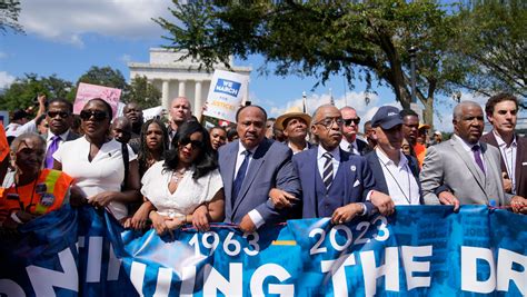 March on Washington 60th anniversary: How a march for jobs and freedom changed lives