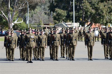 March-Out Day Activity - Australian Army Infantry Museum, …