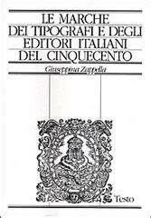 Marche poco note di tipografi ed editori italiani del sec. - El desarrollo económico y social en los umbrales del siglo xxi.