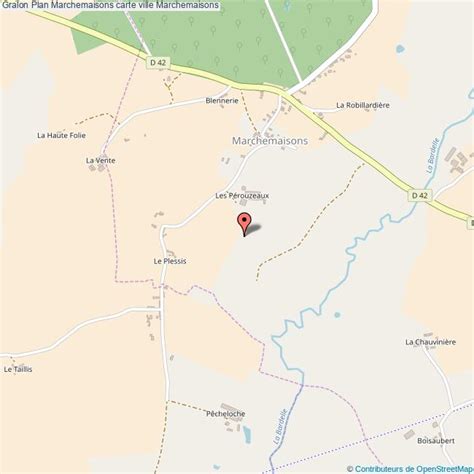 Marchemaisons à Marchemaisons