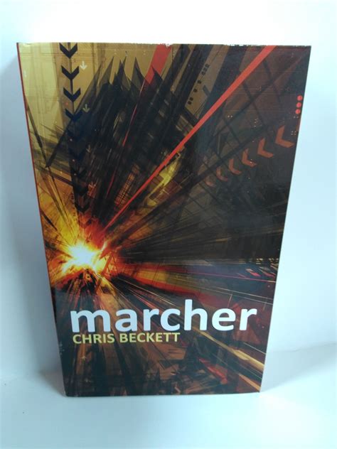 Full Download Marcher By Chris Beckett