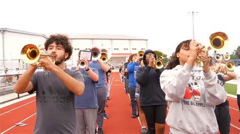 Marching Conchs: Key West High School band headed to London to perform in New Year’s Day parade