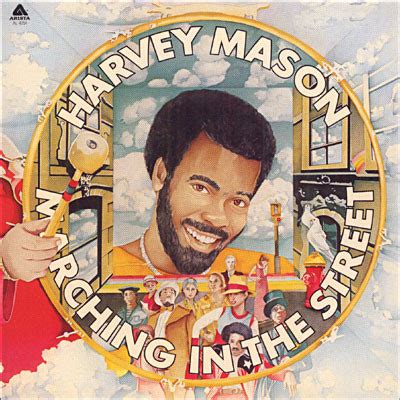 Marching In The Streets (Club Mix) - Harvey Mason Shazam