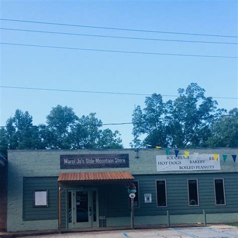 Marci Jo’s Olde Mountain Store: Great little place!! - See 21 traveler reviews, 5 candid photos, and great deals for Cleveland, SC, at Tripadvisor.. 