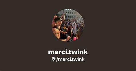 Marci.Twink Leaks PORN 🍑 198 Photos