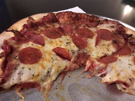 Marciano pizza rockford il. Call Gerry’s Pizza at 815-399-2031 or visit 7403 Argus Drive, Rockford, IL 61107. 