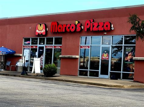Marco's Pizza, East Ridge, Tennessee. 86 likes · 1 ta