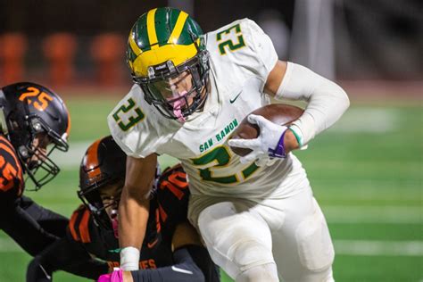 Marco Jones dominates as San Ramon Valley beats California in EBAL showdown: ‘Sometimes, you just have to win ugly’