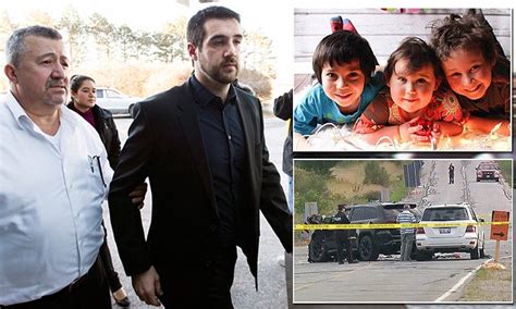 Marco Muzzo tries to block parents of kids he killed from payout