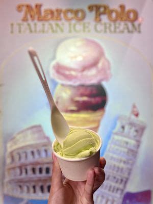 Marco Polo Italian Ice Cream - Yelp