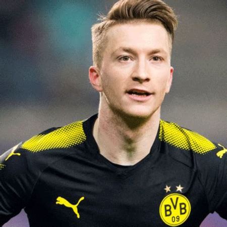 Marco Reus's Biography, Parents, Net Worth, Contract ...