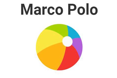Marco polo mobile app. Things To Know About Marco polo mobile app. 