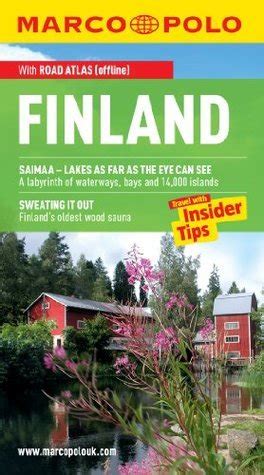Marco polo travel guide finland by claudia freyer lindner. - 2008 lexus gs 350 user manual.