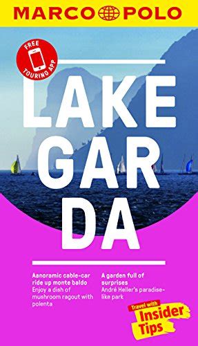 Marco polo travel guide lake garda by barbara schaefer. - Sap netweaver bw 7 3 practical guide.