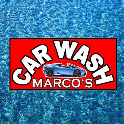 Marcos car wash. Things To Know About Marcos car wash. 