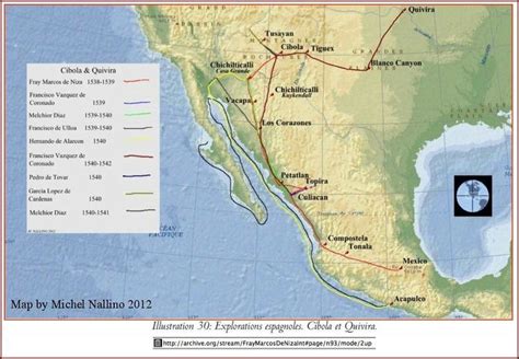 Marcos de Niza - Wikipedia