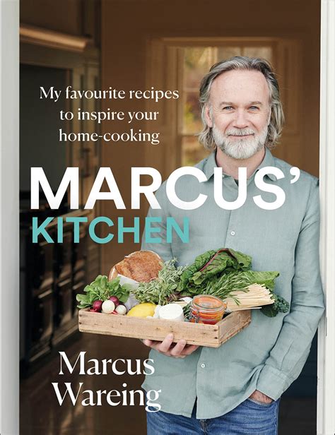 Marcus’ Kitchen: My favourite recipes to inspire your …