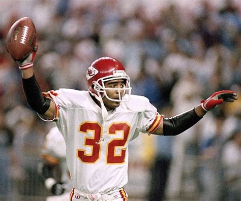 Marcus Allen Football Career