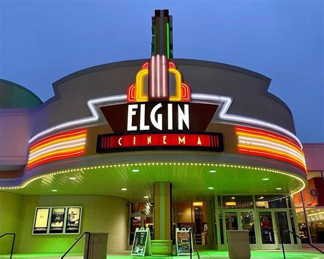 Marcus Elgin Cinema - All You Need to Know BEFORE You Go