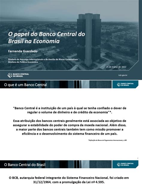 Marcus Ianoni PDF Economia Bancos centrais - Scribd