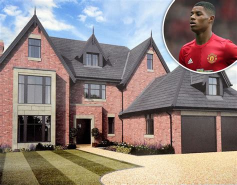 Marcus Rashford House - Where Does the Football Star Live?