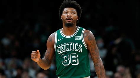 Marcus Smart Height