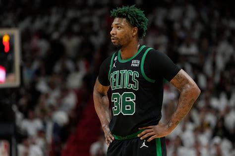 Marcus Smart blindsided by trade from Celtics: ‘It was definitely shocking’