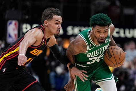 Marcus Smart fights through injuries to fuel Celtics: ‘I leave everything on the floor’