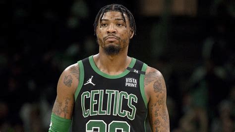 Marcus Smart injury update: Celtics guard ruled out Wednesday vs ...