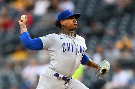 Marcus Stroman's time out of the Cubs' rotation will be longer after injury update