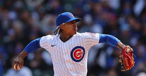 Marcus Stroman continues to show he’s one of the best pitchers in MLB. Soon, the Chicago Cubs will face a tough decision.