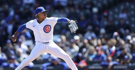 Marcus Stroman dominates for the Chicago Cubs in a 2-0 win over the Texas Rangers