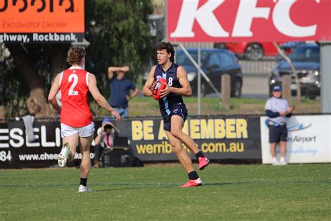 Marcus Windhager Draft Profile - Aussie Rules Rookie Me