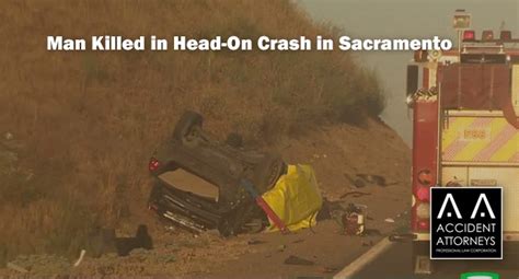 Marcus Winkfield Killed in Rollover Crash on State Route 104 [Sacramento County, CA]