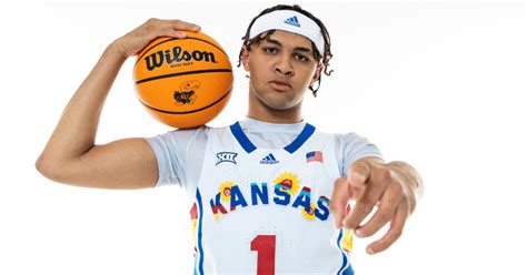 0:05. 0:45. LAWRENCE — Kansas men’s basketball’s 2023 r