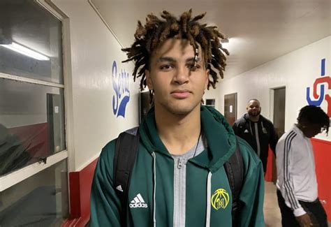 At the beginning of February, Narbonne (California) four-star small forward Marcus Adams Jr. was uncommitted, ranked No. 61 nationally and didn't have offers from either of the two biggest Power 5 programs in his home state, USC and UCLA.. But things have changed in a hurry. The 6-foot-8, 200-pound wing has jumped to No. 29 nationally - …. 