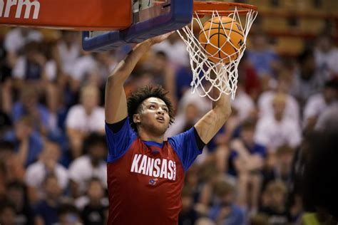 KU’s Marcus Adams Jr. is leaving the program and will request a release from his signing. Adams announced his decision on social media Sunday afternoon. Adams Jr. was a four-star prospect coming ...