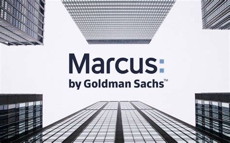 Marcus by Goldman Sachs (“Marcus”) offers financial products to