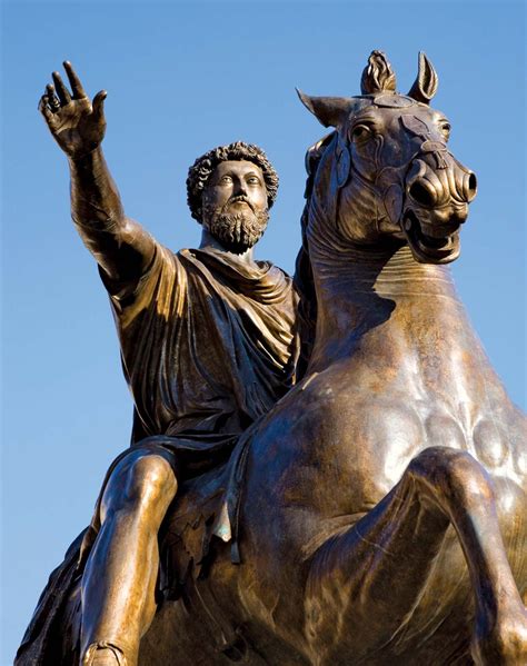 Marcus aurelius