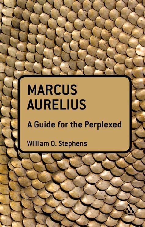 Marcus aurelius a guide for the perplexed. - Manuale di istruzioni per hp color laserjet cp2025.
