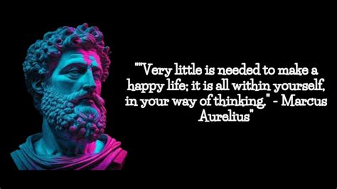 Marcus aurelius philosophy