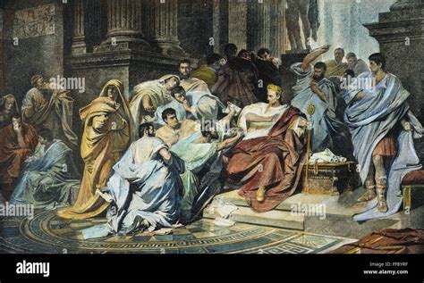 Marcus brutus and cassius