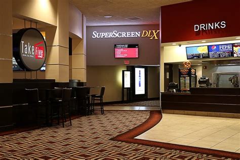 Rate your experience! $$ • Movie Theater, Cinema. Hours: 12:00 PM - 10:00 PM. 6144 Grand Ave, Gurnee. (847) 855-9945. Menu Order Online.. 