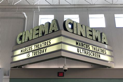 Marcus gurnee theatres. 3226 Kohler Memorial Drive. Intersection of Hwy. 23 and Taylor Drive. Sheboygan , WI 53081. Showtimes. (920) 459-5122. 