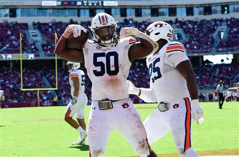 Marcus harris football. – As a 5-year-old, Marcus Harris just could not wait until he was old enough to start playing league football. Now an established veteran at Auburn, his passion for … 