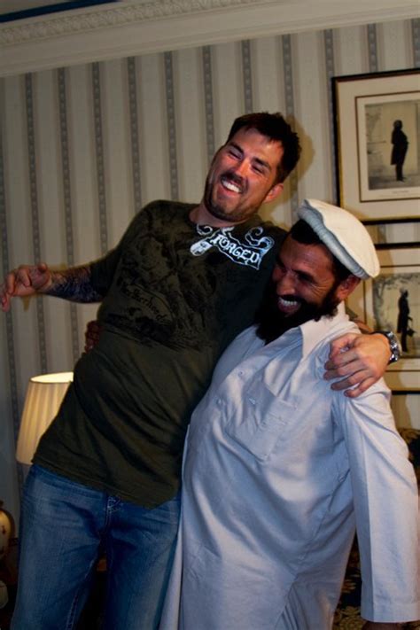 Navy SEAL Marcus Luttrell Mohammad Gulab and his fellow villagers rescued and protected wounded Navy SEAL Marcus Luttrell. They remain Taliban targets—but they’ve never regretted their kindness. Sami Yousafzai and Ron Moreau – 11-08-2013 - BRON Nearly eight-and-a-half years after Mohammad Gulab and his fellow villagers harbored and. 