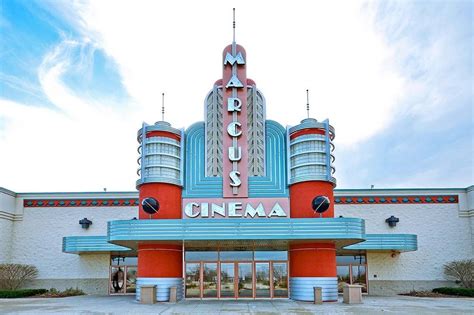 Marcus Menomonee Falls Cinema. Read Revie