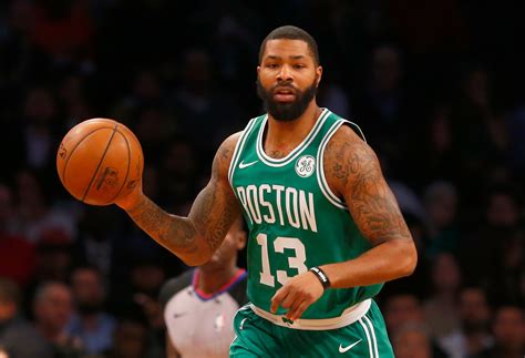 Marcus Morris Sr. has had his fair share of ups and downs since joini