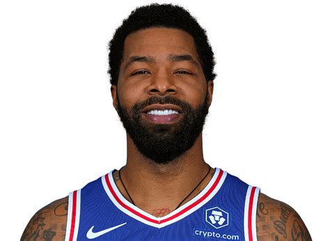 2023-24 Marcus Morris Sr. NBA Stats. By Habibur Rahman Updated on June 26, 2023. 33-year-old Marcus Morris Sr. is currently playing for the Los Angeles Clippers (Jersey No. 8) in the Power forward position since 2020. The Houston Rockets drafted in the round 1, 14th overall pick as a professional basketball player in 2011 from the Kansas .... 